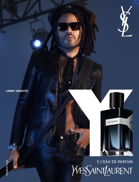 Lenny Kravitz fragrance